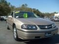 2002 Sandrift Metallic Chevrolet Impala   photo #8