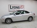 Bright Silver Metallic - Sebring Limited Convertible Photo No. 1