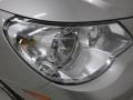 Bright Silver Metallic - Sebring Limited Convertible Photo No. 5