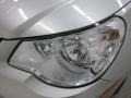 Bright Silver Metallic - Sebring Limited Convertible Photo No. 6