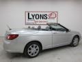 Bright Silver Metallic - Sebring Limited Convertible Photo No. 7