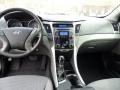 Gray Dashboard Photo for 2011 Hyundai Sonata #47225312