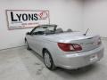 Bright Silver Metallic - Sebring Limited Convertible Photo No. 10