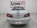 Bright Silver Metallic - Sebring Limited Convertible Photo No. 11