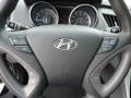 2011 Hyundai Sonata GLS Controls
