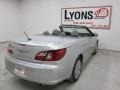 Bright Silver Metallic - Sebring Limited Convertible Photo No. 13