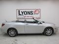 Bright Silver Metallic - Sebring Limited Convertible Photo No. 15