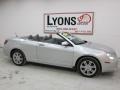 Bright Silver Metallic - Sebring Limited Convertible Photo No. 16