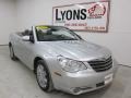 Bright Silver Metallic - Sebring Limited Convertible Photo No. 17