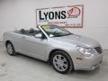 Bright Silver Metallic - Sebring Limited Convertible Photo No. 18