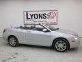 Bright Silver Metallic - Sebring Limited Convertible Photo No. 19