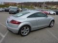 Ice Silver Metallic 2009 Audi TT 2.0T Coupe Exterior