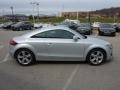  2009 TT 2.0T Coupe Ice Silver Metallic