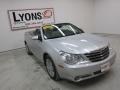 Bright Silver Metallic - Sebring Limited Convertible Photo No. 22