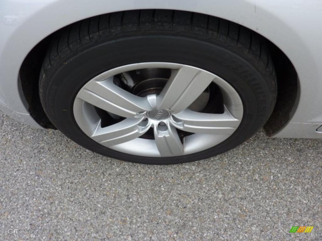 2009 Audi TT 2.0T Coupe Wheel Photo #47225531