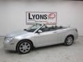 Bright Silver Metallic - Sebring Limited Convertible Photo No. 24