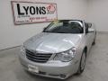 Bright Silver Metallic - Sebring Limited Convertible Photo No. 26