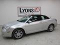 Bright Silver Metallic - Sebring Limited Convertible Photo No. 27