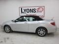 Bright Silver Metallic - Sebring Limited Convertible Photo No. 28