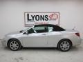 Bright Silver Metallic - Sebring Limited Convertible Photo No. 29