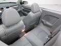 Bright Silver Metallic - Sebring Limited Convertible Photo No. 34