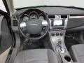 Bright Silver Metallic - Sebring Limited Convertible Photo No. 35