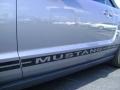 Tungsten Grey Metallic - Mustang V6 Premium Convertible Photo No. 9