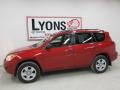 Barcelona Red Metallic - RAV4 4WD Photo No. 1