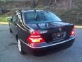 Black - C 320 Sedan Photo No. 6
