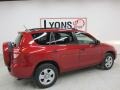 Barcelona Red Metallic - RAV4 4WD Photo No. 8