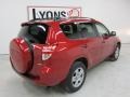 Barcelona Red Metallic - RAV4 4WD Photo No. 9