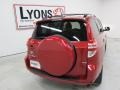 Barcelona Red Metallic - RAV4 4WD Photo No. 10