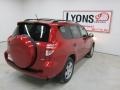 Barcelona Red Metallic - RAV4 4WD Photo No. 14