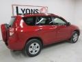 Barcelona Red Metallic - RAV4 4WD Photo No. 15