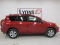 Barcelona Red Metallic - RAV4 4WD Photo No. 16