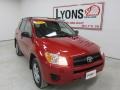 Barcelona Red Metallic - RAV4 4WD Photo No. 18