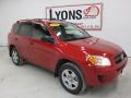 Barcelona Red Metallic - RAV4 4WD Photo No. 19
