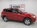 Barcelona Red Metallic - RAV4 4WD Photo No. 20