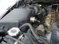 5.9 Liter OHV 24-Valve Cummins Turbo Diesel Inline 6 Cylinder 2004 Dodge Ram 3500 SLT Quad Cab Dually Engine