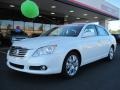 2010 Blizzard White Pearl Toyota Avalon XLS  photo #1