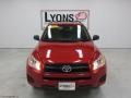 Barcelona Red Metallic - RAV4 4WD Photo No. 22