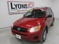 Barcelona Red Metallic - RAV4 4WD Photo No. 27