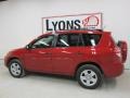 Barcelona Red Metallic - RAV4 4WD Photo No. 28