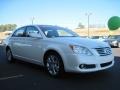 2010 Blizzard White Pearl Toyota Avalon XLS  photo #7