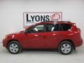 Barcelona Red Metallic - RAV4 4WD Photo No. 29
