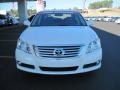 2010 Blizzard White Pearl Toyota Avalon XLS  photo #8