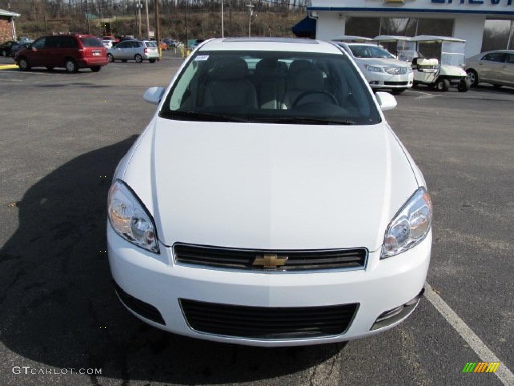 Summit White 2011 Chevrolet Impala LT Exterior Photo #47226560