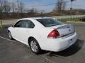 Summit White 2011 Chevrolet Impala LT Exterior