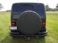 Patriot Blue Pearl - Wrangler Unlimited 4x4 Photo No. 7