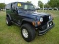 Patriot Blue Pearl - Wrangler Unlimited 4x4 Photo No. 10